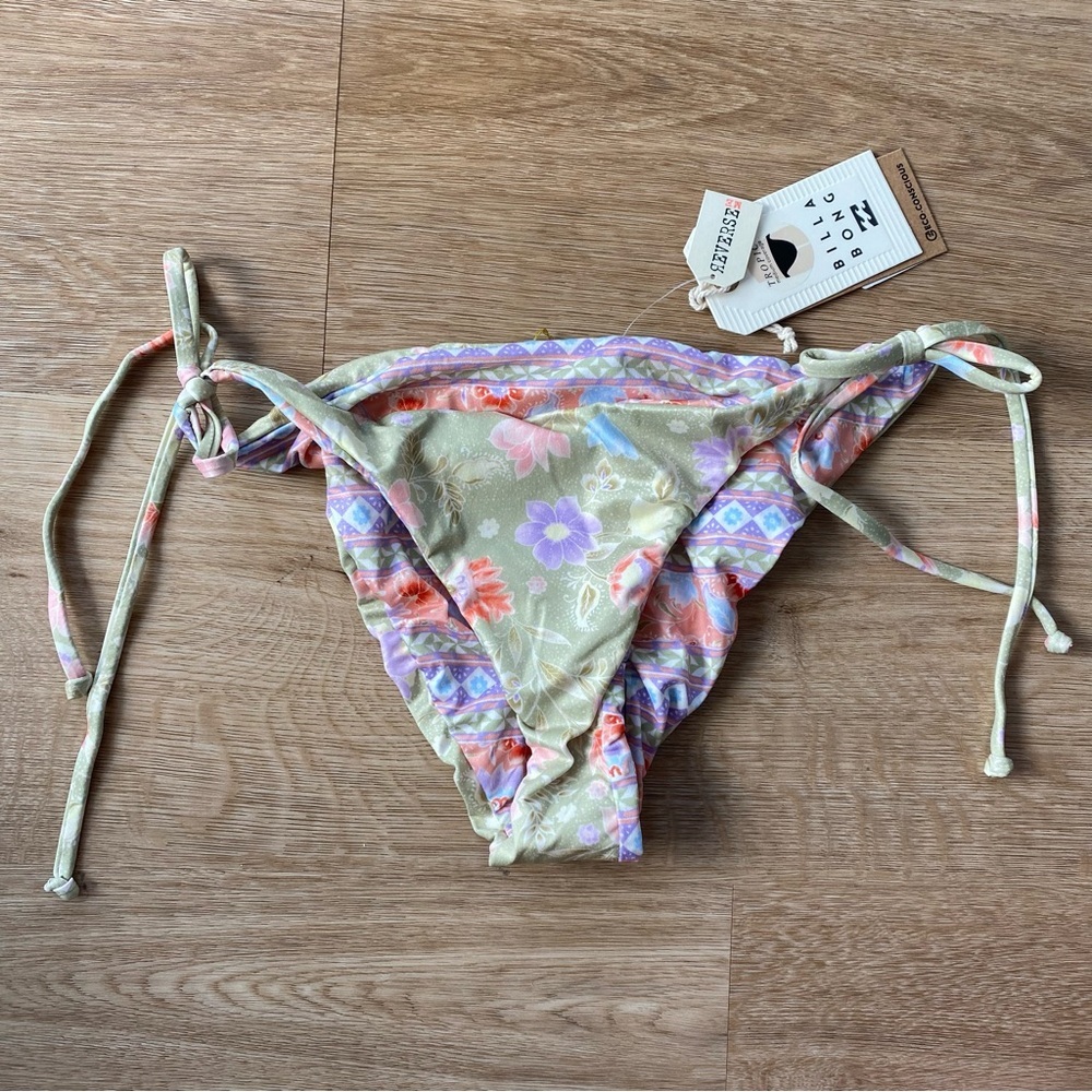 Billabong Feelin Peaceful Rev Tie Maya Bottom